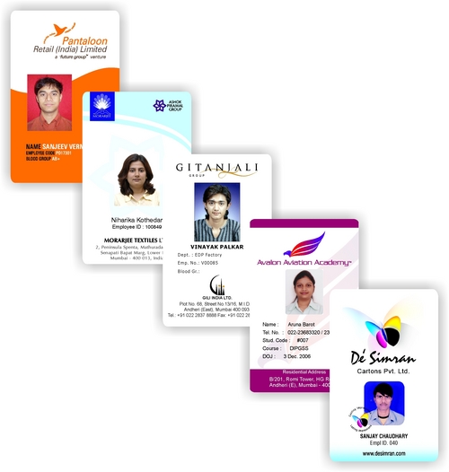 Photo Identity Cards