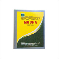 Acetamiprid - 20% SP, 500g | Broad Spectrum, Systemic Action, Low Toxicity Insecticide