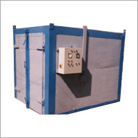 Industrial Powder Curing Ovens