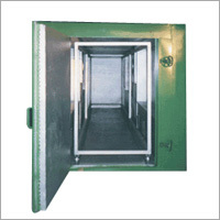 Powder Curing Ovens