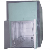 Powder Curing Ovens