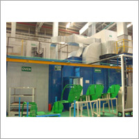 Liquid Coating Booths