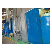Liquid Coating Booth
