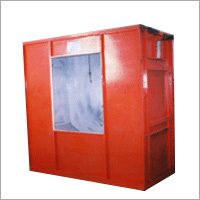 Powder Coating Booths