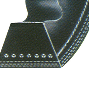 Raw Edge Cogged Belts