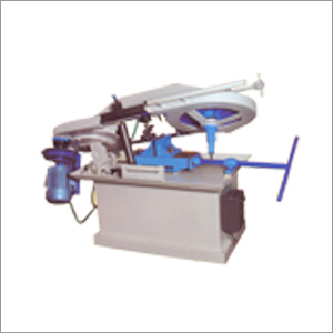Metal Cutting Band Saw Machine