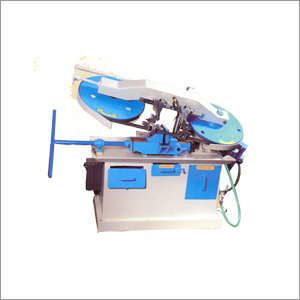 Horizontal Band Saw Machine