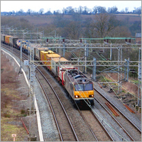 Frieght Train