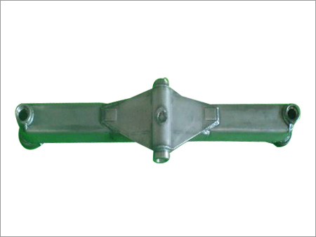 Axle Developed for Dana