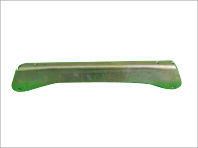 Axle Developed for Caparo