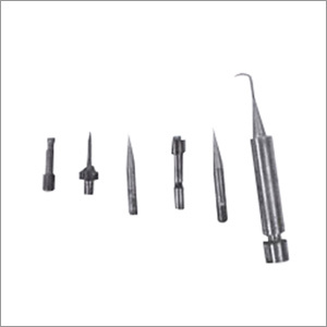 Carbide Flat Stylus