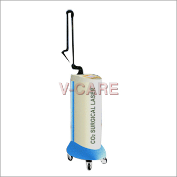 CO2 Laser Machine