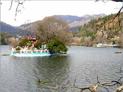 Bhimtal - Altitude 1375m, Road Accessible | Lake View, Island Visit, Scenic Beauty, Tranquil Setting