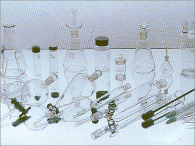 Laboratory Glassware & Equipment