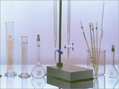 Volumetric Glassware