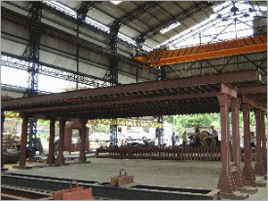 Dipping Jigs Rack and Stands