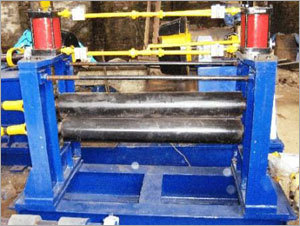 Pinch Roll Assembly