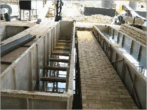 Pretreatment Section Galvanizing Line