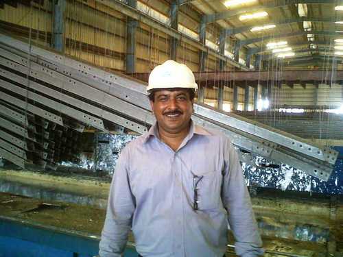 Structural Galvanizing Plant