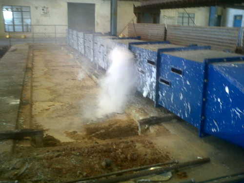 White Fume Suction Ventilation Device - Acid Resistant, Customizable Dimensions, Variable Flow Rate, Electric Power | Durable Design, Easy Installation, Low Maintenance, Safe Operation, High Efficiency