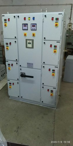 Industrial Capacitor Panels