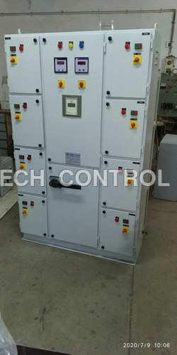 Industrial Capacitor Panels