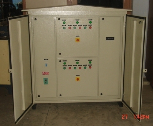 Industrial Control Panel Board