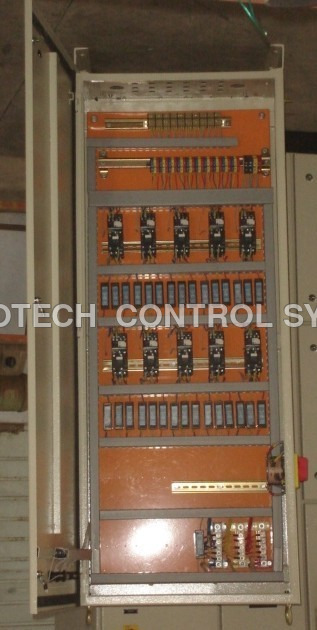 Industrial Control Panel Plates