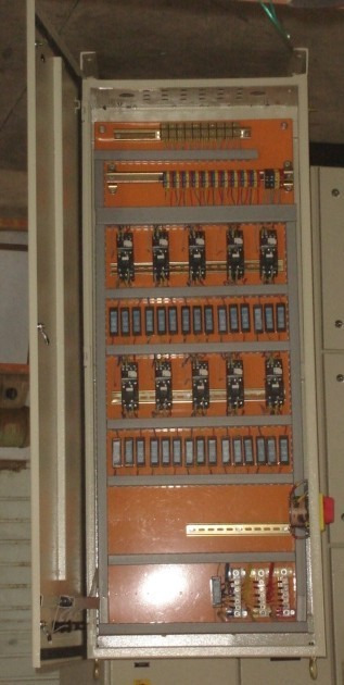 Industrial Control Panel Plates