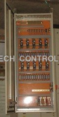 Industrial Control Panel Plates