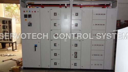 Distribution Control Panel