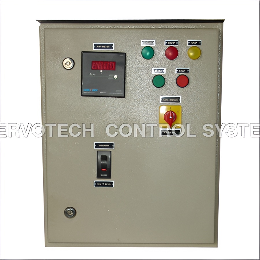 Electrical Control Panel