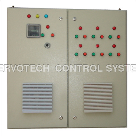 Electronic Control Panel Boards By SERVO TECH CONTROL SYSTEM
