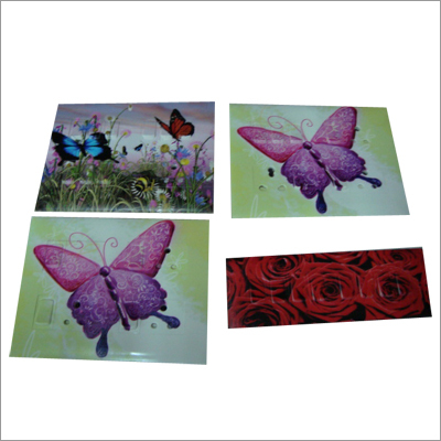 Digitally Printed Designer Switchboard