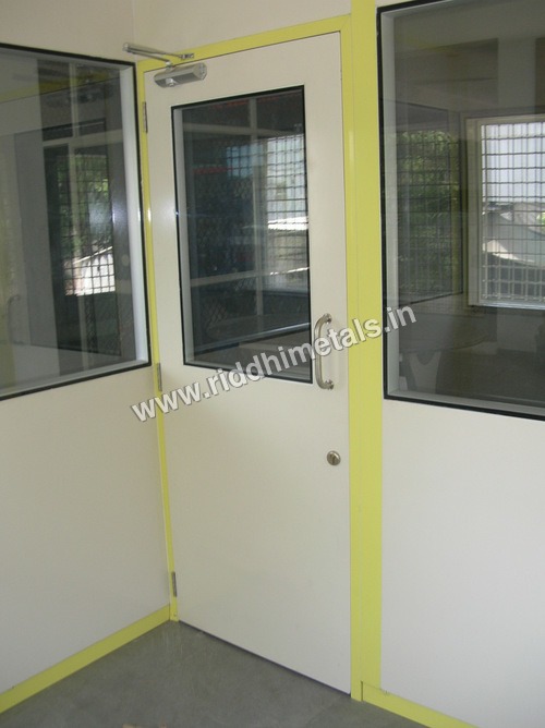 Clean Room Partition Door