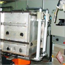A Robot Welding Positioner