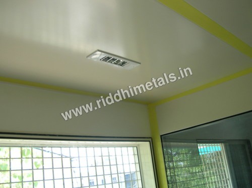 Suspended Ceiling System