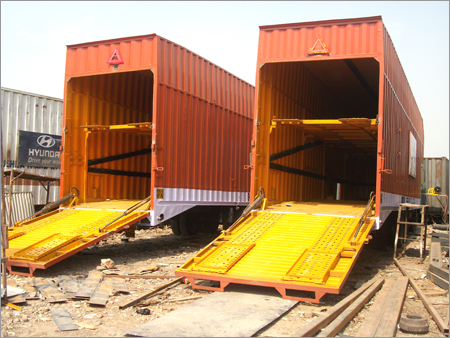 Heavy Truck Bodies