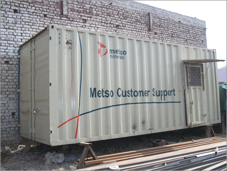 Custom Truck Body - Steel 8-10 ft Height x 10-20 ft Length | Customizable Design, Durable Structure, Weatherproof, Secure Transport