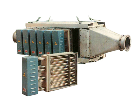 Duct Units Air Heaters