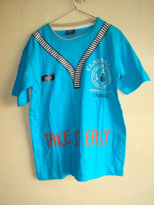 Round neck Tshirt