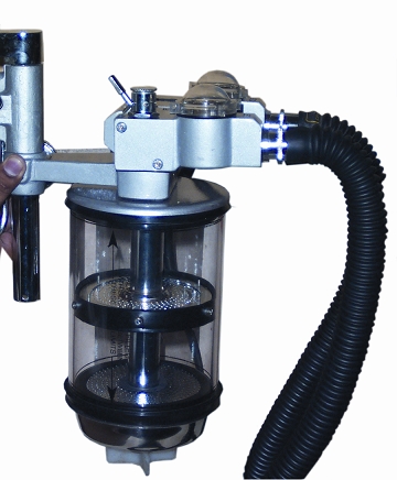 Circle Absorber Unit