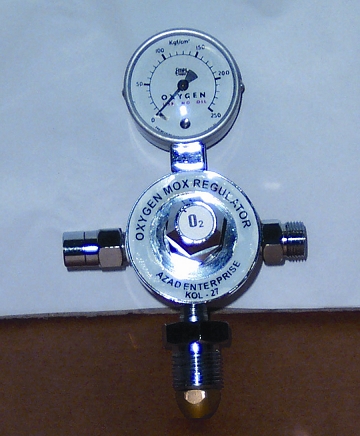 Oxygen Regulators