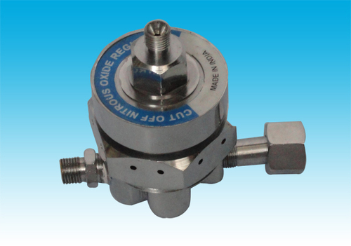 Nitrous Oxide Regulator