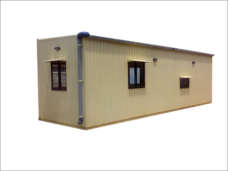 Modular Site Office