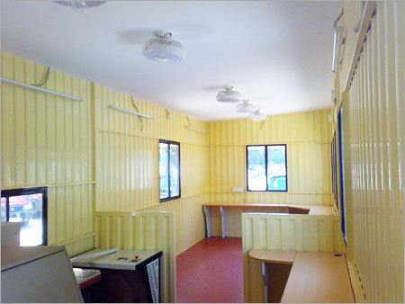 Site office