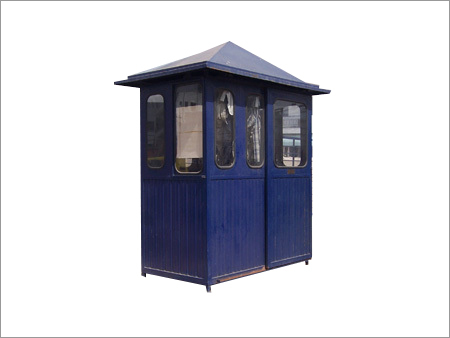 Guard Hut