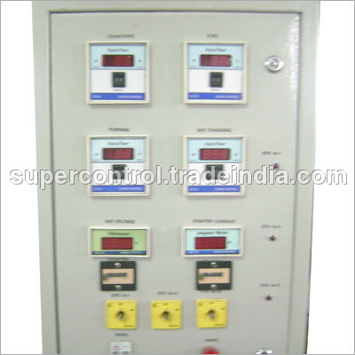 Starter Endurance Testing Panel