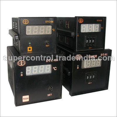 Digital Temperature Controller