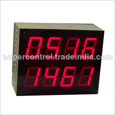 Digital Production Counter
